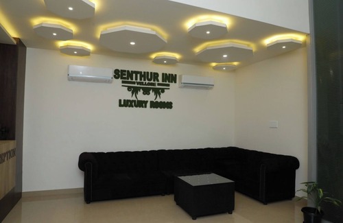 Vellore Hotel | Senthur Inn Vellore By K Hotels
