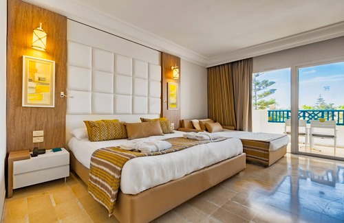 Port El Kantaoui Hotel | Sentido Bellevue Park