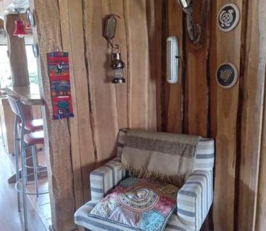 Perito Moreno House | Sentidos Cardinales