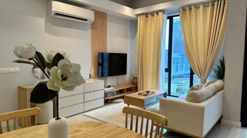 Brickfields Apartment | Sentral 108 Home Brickfields Bangsar Kuala Lumpur 2-5Pax
