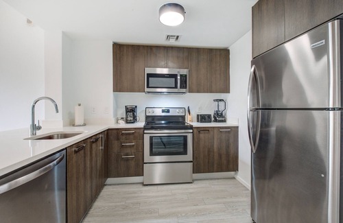 Downtown Miami Apartment | Sentral Alea Miami