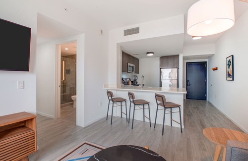 Downtown Miami Apartment | Sentral Alea Miami