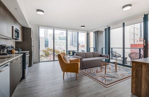 Downtown Miami Apartment | Sentral Alea Miami