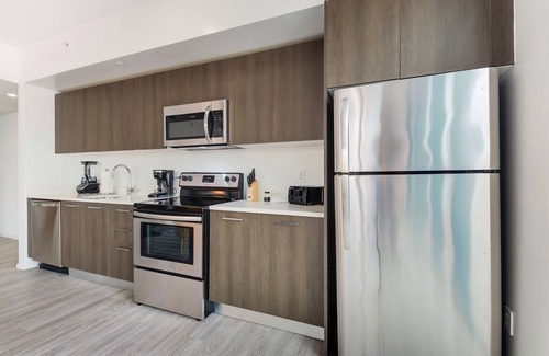 Downtown Miami Apartment | Sentral Alea Miami