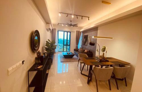 Brickfields Apartment | Sentral Suites Kuala lumpur By Leyla