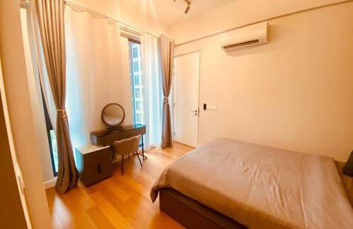 Brickfields Apartment | Sentral Suites Kuala lumpur By Leyla