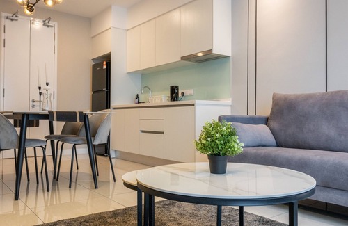 Brickfields Apartment | Sentral Suites
