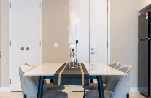Brickfields Apartment | Sentral Suites