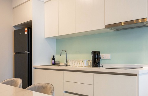 Brickfields Apartment | Sentral Suites