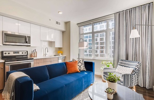 LoDo Apartment | Sentral Union Station