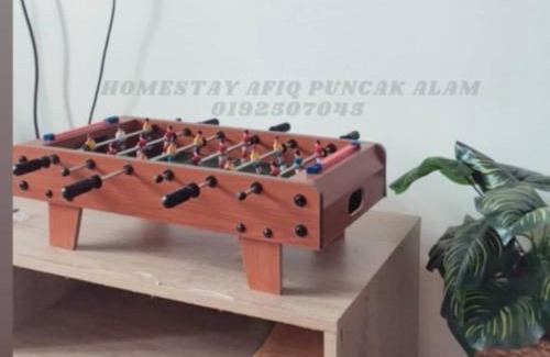 Ijok Apartment | @Sentrovue Homestay AFIQ near UiTM/Hosp PuncakAlam