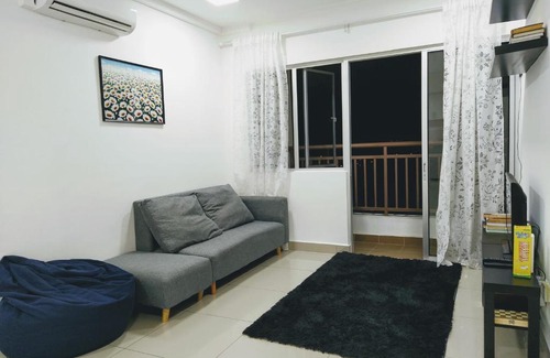 Ijok Apartment | Sentrovue Puncak Alam Apartment