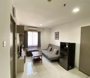 Sukaraja Apartment | Sentul Tower Apartemen