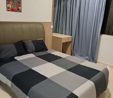 Kuala Lumpur Apartment | Sentul Utama Condominium Kuala Lumpur