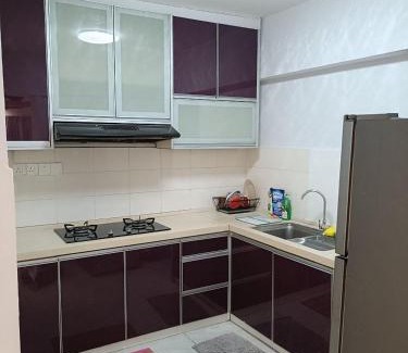 Kuala Lumpur Apartment | Sentul Utama Condominium Kuala Lumpur