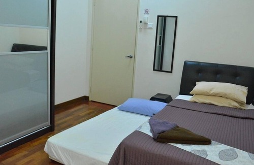 Puchong House | Senyum Homestay Bandar 16 Sierra