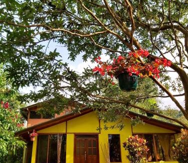 Mindo House | Senz Chalet Riverside - Mindo