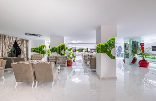 Seki Hotel | Senza Grand Santana Hotel
