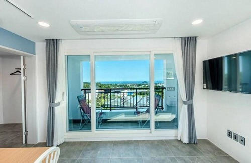 Seogwipo City House | Seogwipo Moira Spa Pension