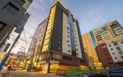 Busanjin Hotel | Seomyeon IB Hotel