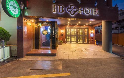 Busanjin Hotel | Seomyeon IB Hotel