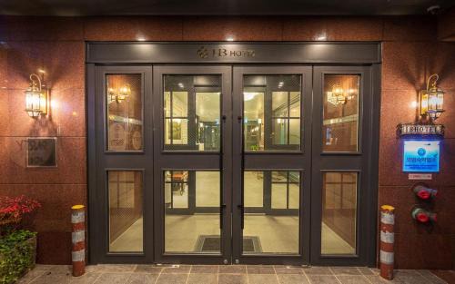 Busanjin Hotel | Seomyeon IB Hotel