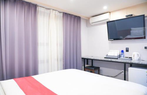 Busanjin Hotel | Seomyeon X