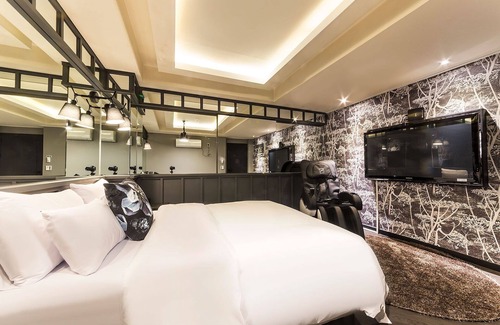 Jungwon-gu Hotel | Seongnam Amare