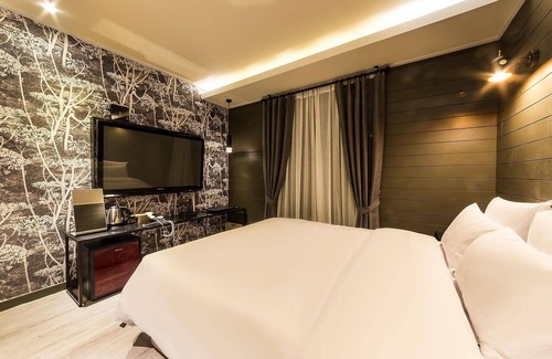 Jungwon-gu Hotel | Seongnam Amare