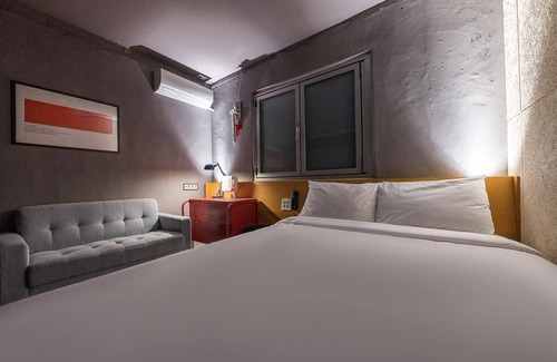 Jungwon-gu Hotel | Seongnam Bunker 1148