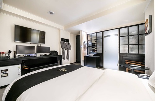 Jungwon-gu Hotel | Seongnam Casa Hotel