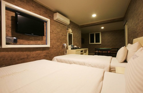 Sujeong-gu Hotel | Seongnam Chocolate Drive-in