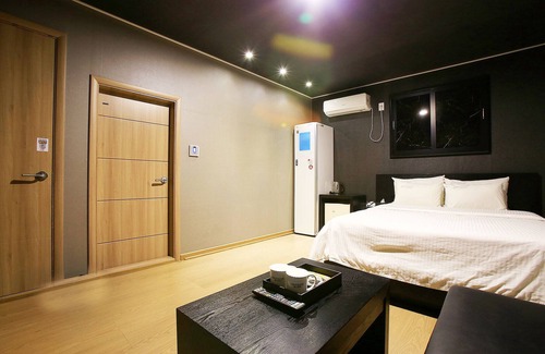 Sujeong-gu Hotel | Seongnam Chocolate Drive-in