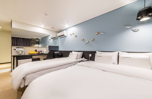 Sujeong-gu Hotel | Seongnam Design XYM