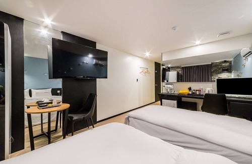 Sujeong-gu Hotel | Seongnam Design XYM