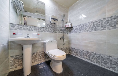 Jungwon-gu Hotel | Seongnam Moran Gaja Motel