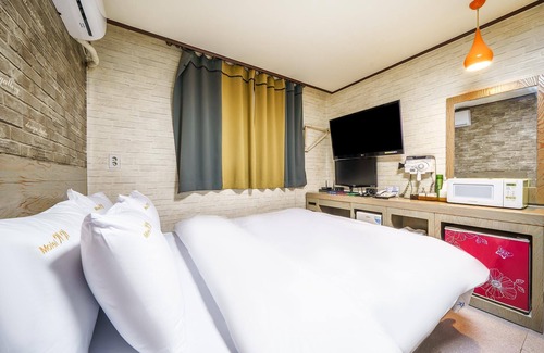 Jungwon-gu Hotel | Seongnam Moran Gaja Motel