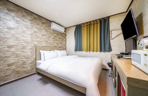 Jungwon-gu Hotel | Seongnam Moran Gaja Motel