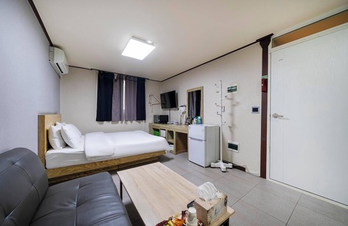 Jungwon-gu Hotel | Seongnam Moran Gaja Motel
