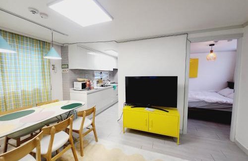 Seogang-dong Apartment | Seonja House