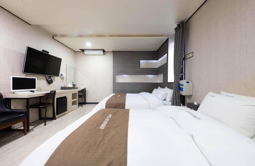 Seosan Hotel | Seosan November