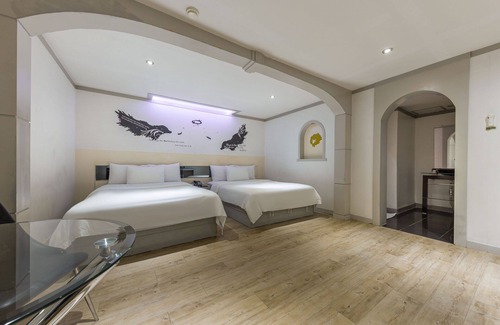 Seosan Hotel | Seosan SKY Hotel