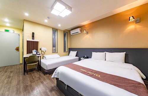 Seosan Hotel | Seosan Time Hotel