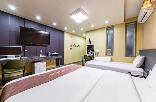 Seosan Hotel | Seosan Time Hotel