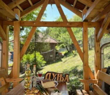 Central Serbia House | Seosko turističko domaćinstvo DUNJA