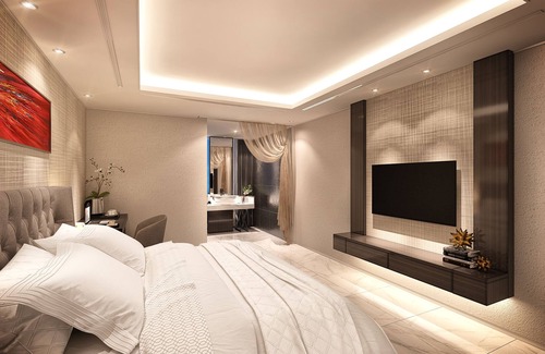 Jocheon Hotel | Seoubong Beach Hotel