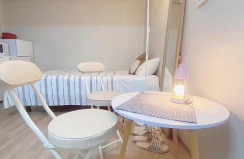 Pil-dong Apartment | Seoul Central Namsan Studio #103