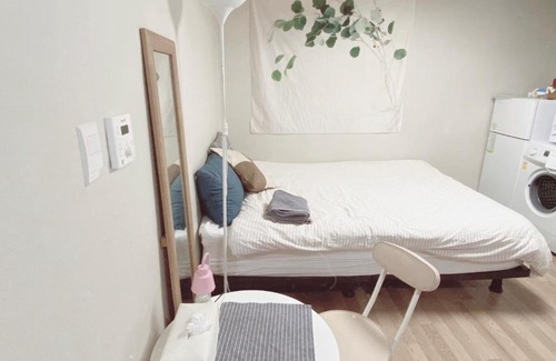 Pil-dong Apartment | Seoul Central Namsan Studio #103