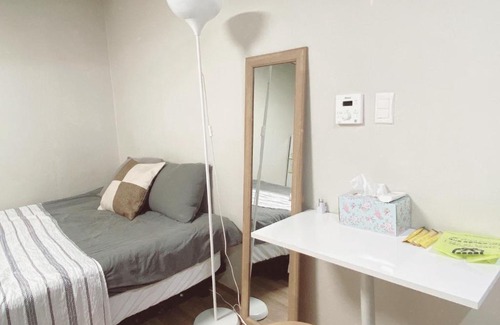 Pil-dong Apartment | Seoul Central Namsan Studio #103