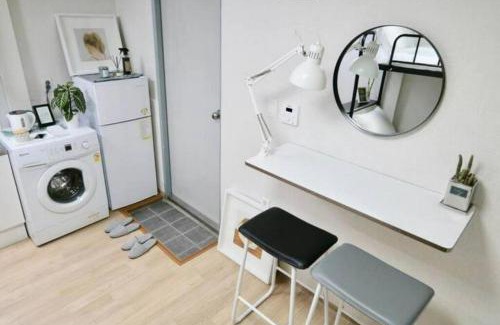 Pil-dong Apartment | Seoul Central Namsan Studio 2Beds #102